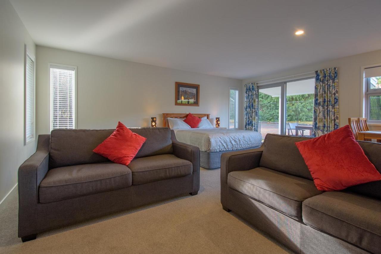 Willowbrook Country Apartments Arrowtown Exterior photo
