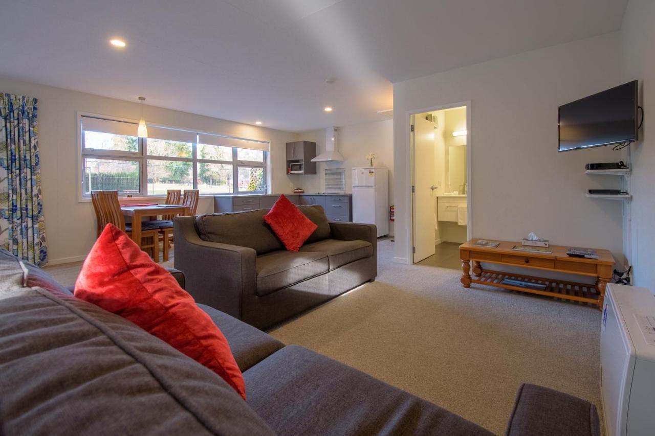 Willowbrook Country Apartments Arrowtown Exterior photo