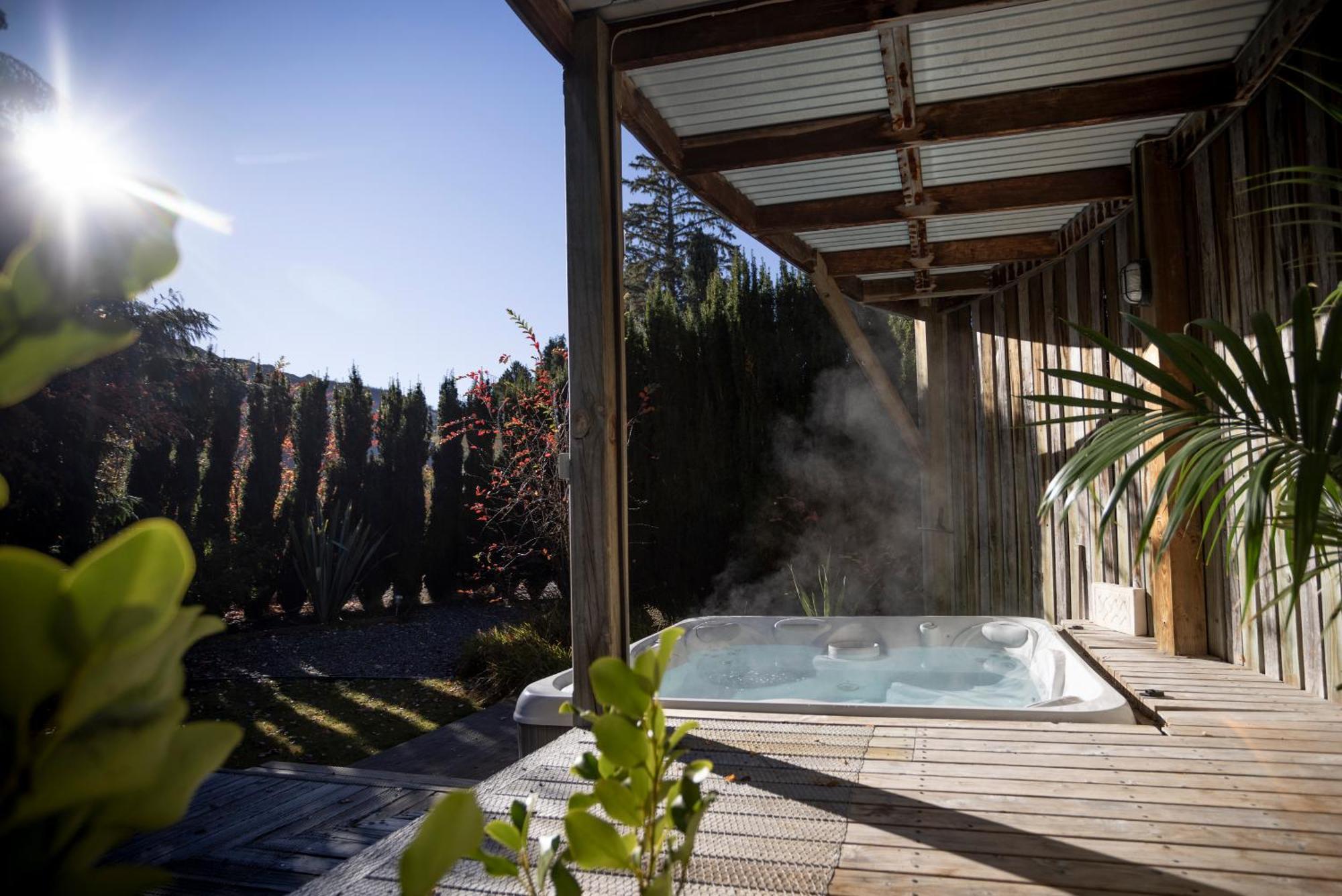 Willowbrook Country Apartments Arrowtown Exterior photo