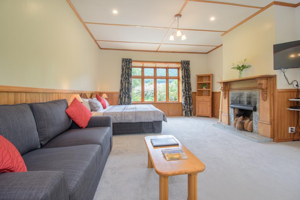 Willowbrook Country Apartments Arrowtown Exterior photo