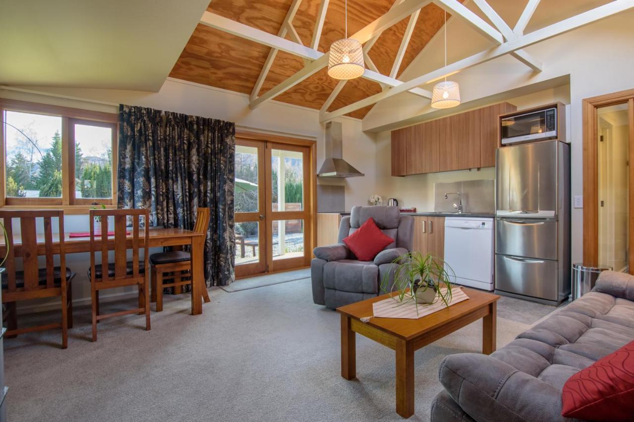 Willowbrook Country Apartments Arrowtown Exterior photo
